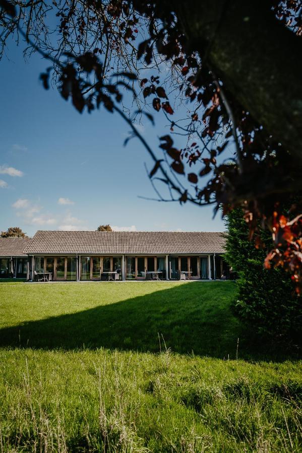Motel-Restaurant-Grand Cafe De Caisson Kapelle Zewnętrze zdjęcie